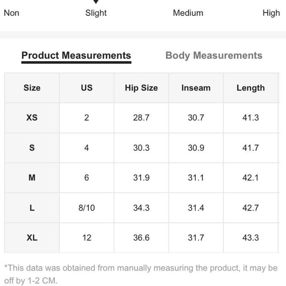 RIPPED PANTS/ LEGGINGS - Picture 5 of 6